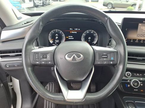 Used 2023 INFINITI QX60 Luxe w/ Vision Package AWD/4WD image 20