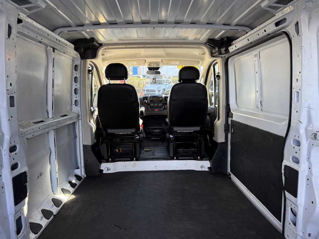 Used 2021 RAM ProMaster 1500 FWD image 13