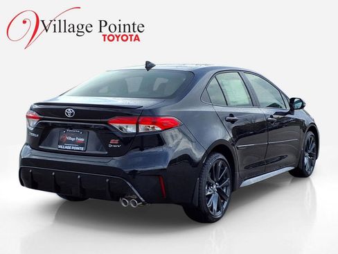 New 2026 Toyota Corolla SE FWD image 6
