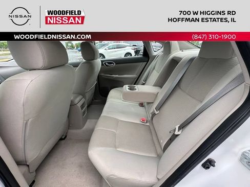 Used 2014 Nissan Sentra S FWD image 29