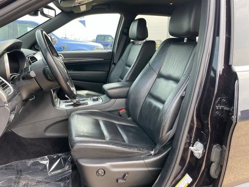 Used 2019 Jeep Grand Cherokee Limited w/ Trailer Tow Group IV AWD/4WD image 7
