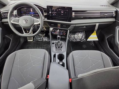 New 2026 Volkswagen Jetta Sport FWD image 14