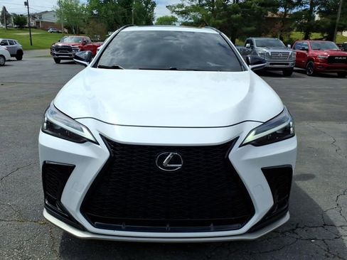 Used 2024 Lexus NX 350 F Sport AWD/4WD image 21