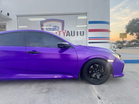 Used 2018 Honda Civic Si image 20