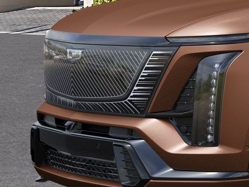 New 2027 Cadillac Vistiq Sport AWD/4WD image 13