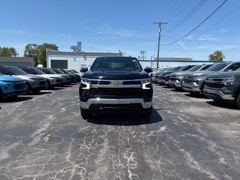 New 2026 Chevrolet Silverado 1500 LT AWD/4WD image 2