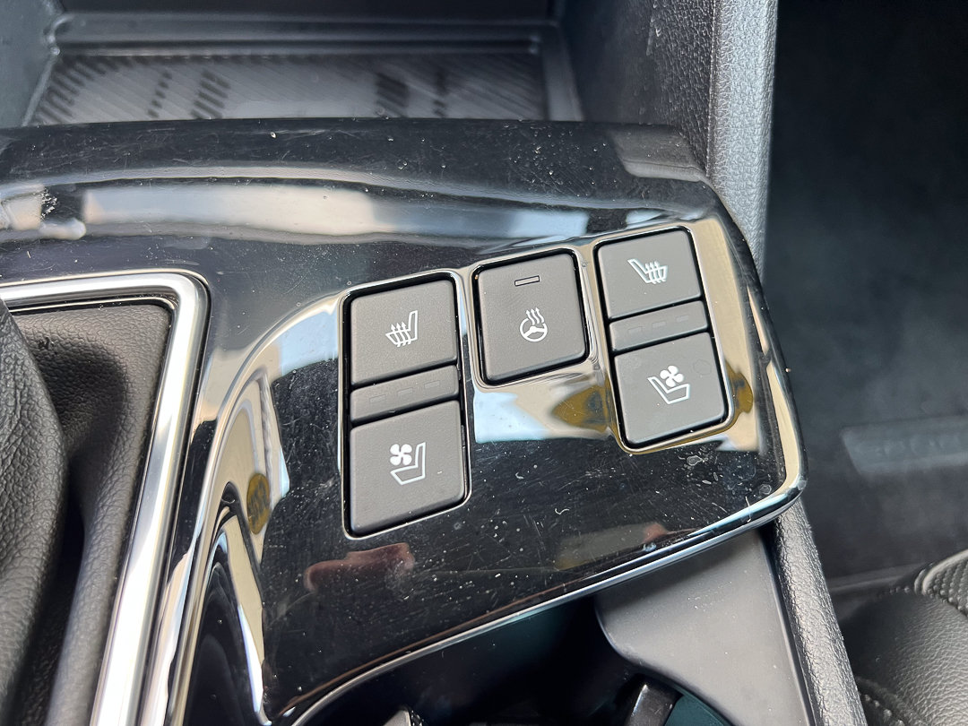 Used 2025 Kia Sportage X-Pro Prestige AWD/4WD image 24