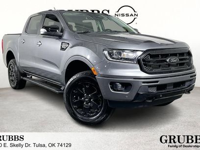 Used 2021 Ford Ranger Lariat w/ Equipment Group 501A High
