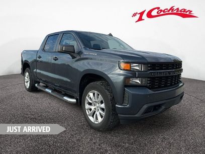 Used 2021 Chevrolet Silverado 1500 Custom