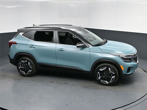 New 2026 Kia Seltos SX image 7