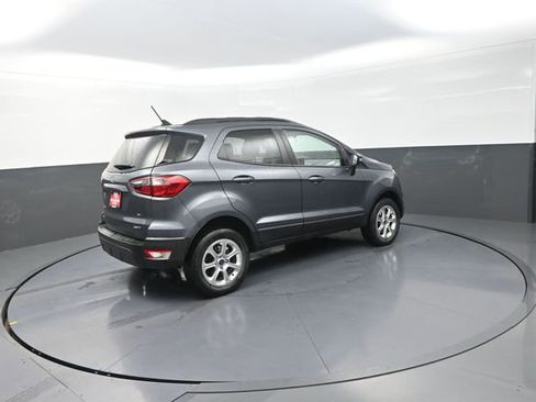 Used 2021 Ford EcoSport SE w/ SE Convenience Package AWD/4WD image 7