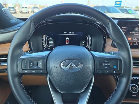 Used 2023 INFINITI QX60 Autograph image 19