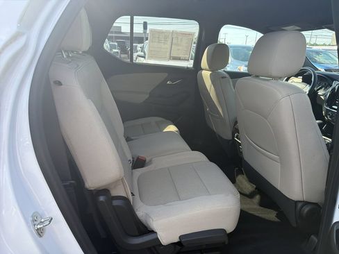Used 2023 Chevrolet Traverse LS w/ LPO, Floor Liner Package AWD/4WD image 17