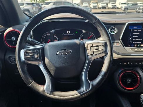 Certified 2022 Chevrolet Blazer RS FWD image 13