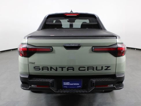 Certified 2024 Hyundai Santa Cruz SEL image 11