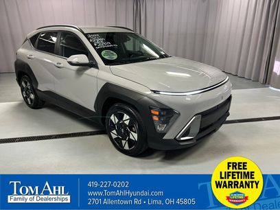 Used 2025 Hyundai Kona SEL