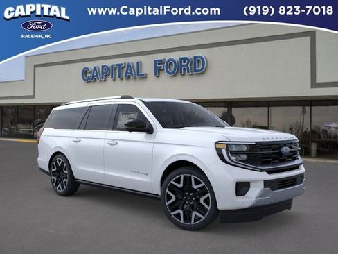 New 2026 Ford Expedition Max Platinum w/ Platinum Ultimate Package image 7