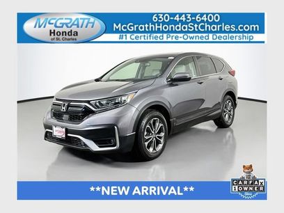 Used 2021 Honda CR-V EX-L