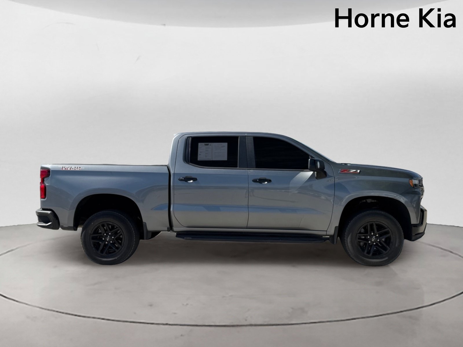 Used 2019 Chevrolet Silverado 1500 LT Trail Boss AWD/4WD image 4