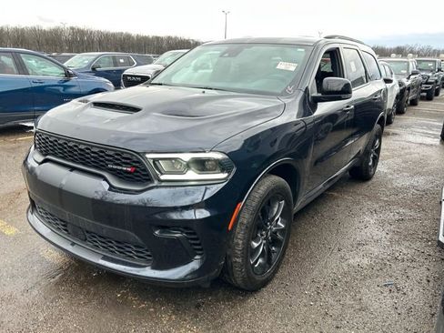 Used 2025 Dodge Durango GT image 1
