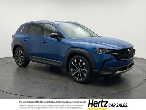 Used 2025 MAZDA CX-50 2.5 Hybrid w/ Premium Plus Pkg AWD/4WD image 1