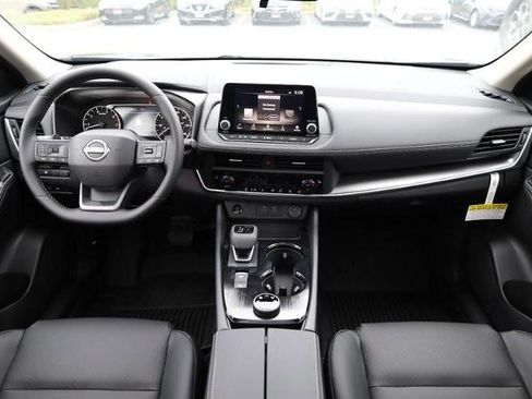 New 2026 Nissan Rogue SV image 23