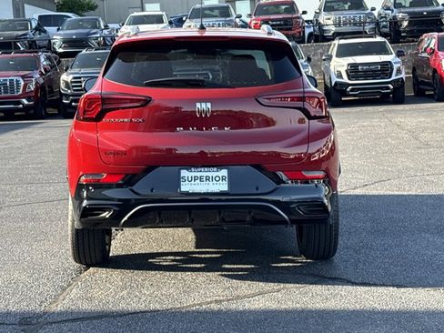 New 2026 Buick Encore GX Sport Touring w/ Advanced Technology Package image 3