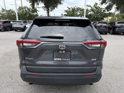 Used 2023 Toyota RAV4 XLE w/ Convenience Package FWD image 3