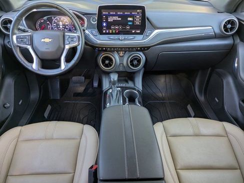 Used 2023 Chevrolet Blazer Premier w/ Driver Confidence II Package image 13