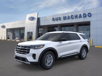 New 2025 Ford Explorer Active