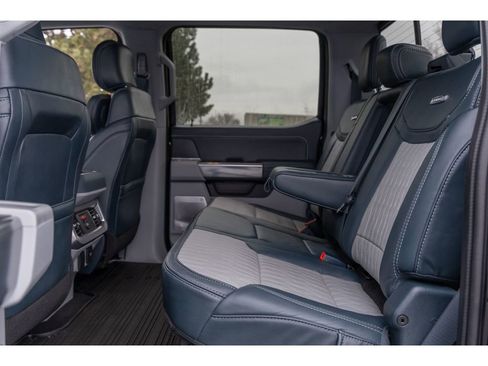 Used 2024 Ford F450 Limited w/ FX4 Off-Road Package AWD/4WD image 13