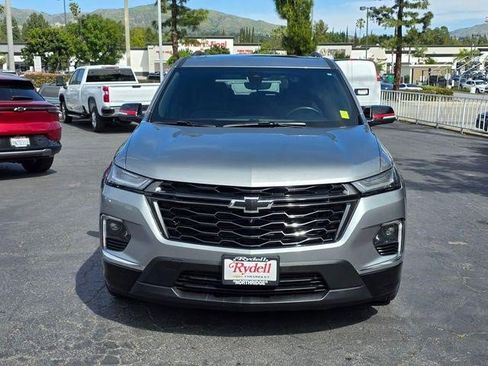 Certified 2023 Chevrolet Traverse Premier w/ Redline Edition AWD/4WD image 2