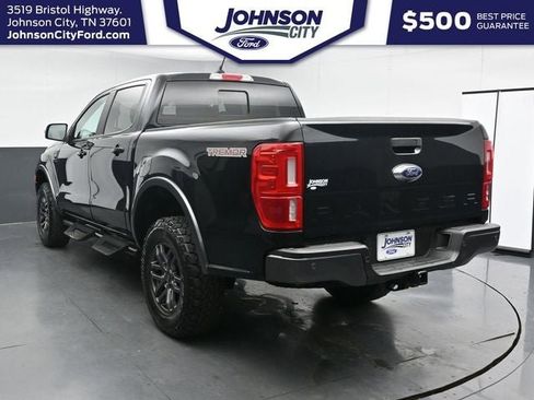 Certified 2023 Ford Ranger Lariat w/ Tremor Off-Road Package AWD/4WD image 9