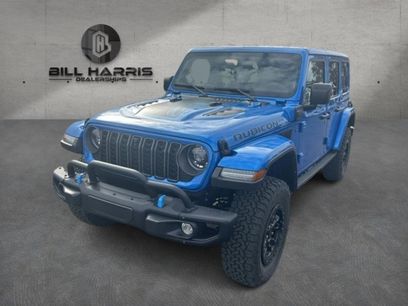 Used 2023 Jeep Wrangler Unlimited Rubicon 4xe
