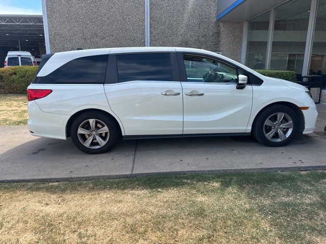Used 2019 Honda Odyssey EX-L image 5