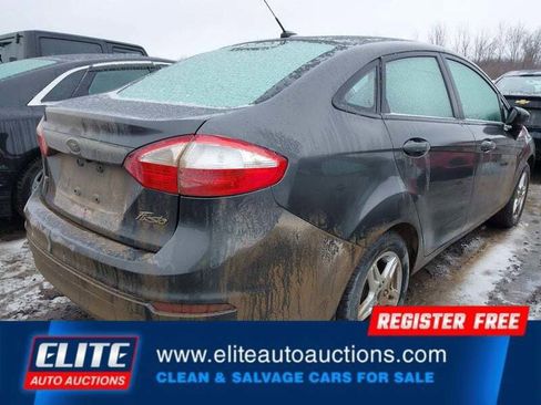 Used 2019 Ford Fiesta SE image 8