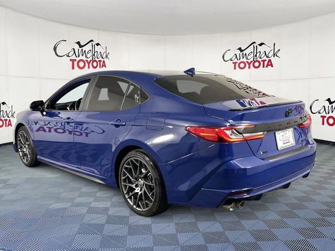 Used 2025 Toyota Camry XSE image 5