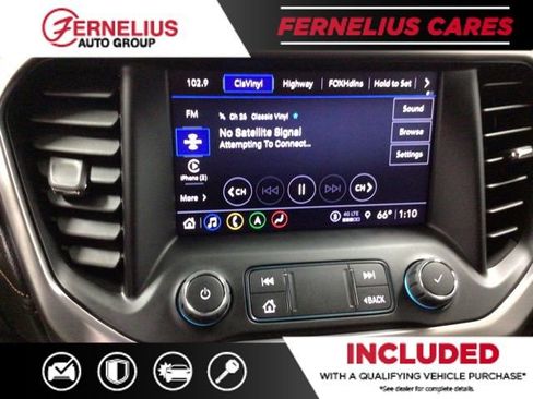 Used 2022 GMC Acadia AT4 w/ Trailering Package image 29