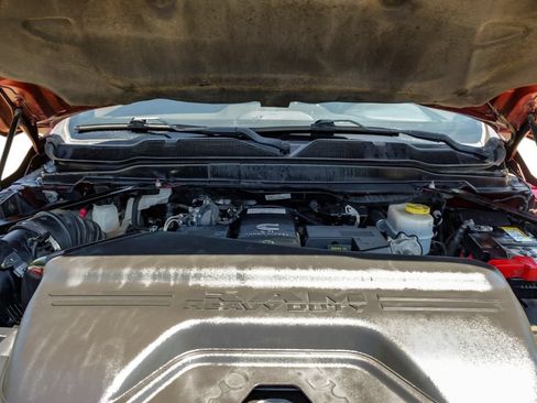 Used 2022 RAM 3500 Laramie AWD/4WD image 56