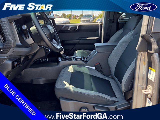 Certified 2025 Ford Bronco Big Bend AWD/4WD image 12