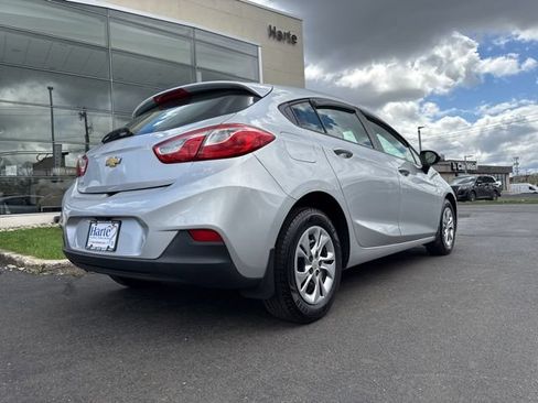 Used 2019 Chevrolet Cruze LS FWD image 25