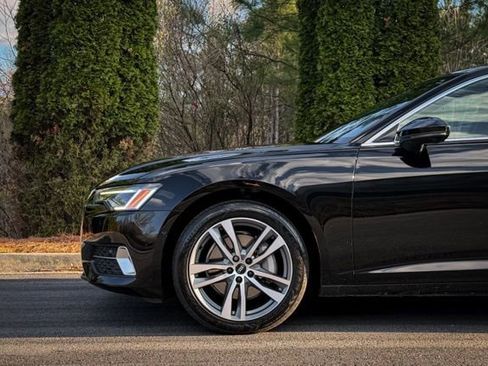 Used 2021 Audi A6 Premium Plus w/ Premium Plus Package image 8