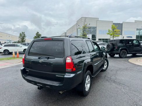 Used 2009 Toyota 4Runner Sport AWD/4WD image 26