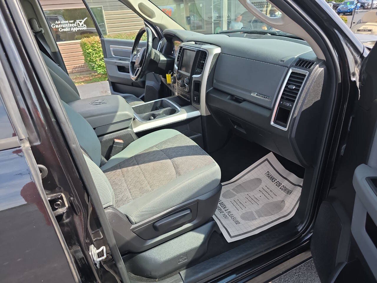 Used 2017 RAM 1500 Big Horn AWD/4WD image 14