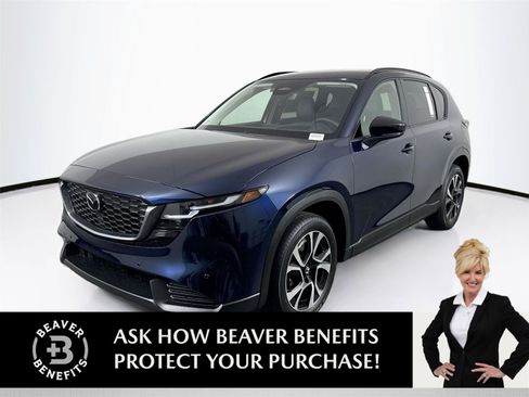 New 2026 MAZDA CX-5 Preferred AWD/4WD image 1