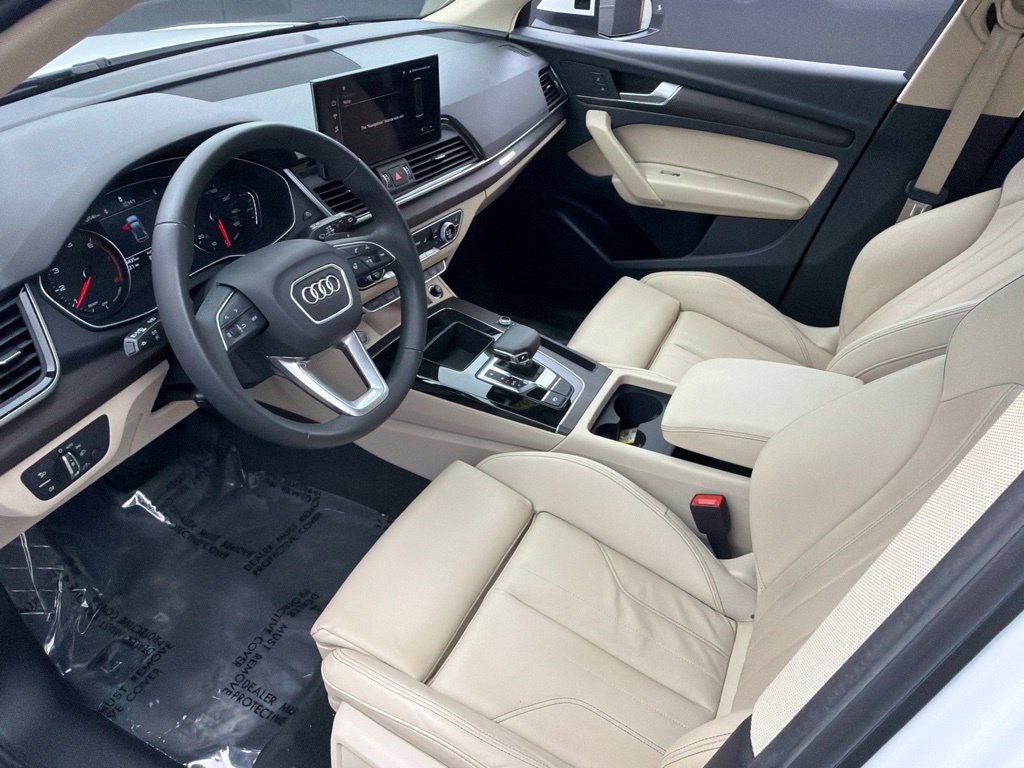 Used 2024 Audi Q5 2.0T Premium AWD/4WD image 10