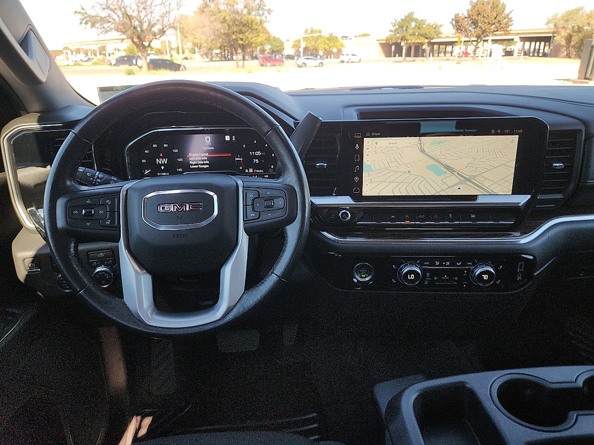 Used 2022 GMC Sierra 1500 SLE AWD/4WD image 14