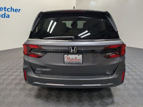 New 2026 Honda Odyssey EX-L image 5