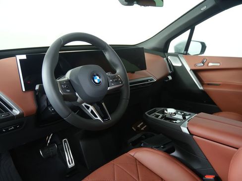 Used 2026 BMW iX xDrive60 w/ M Sport Package image 14