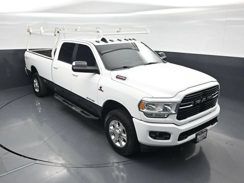 Used 2019 RAM 2500 Big Horn AWD/4WD image 39